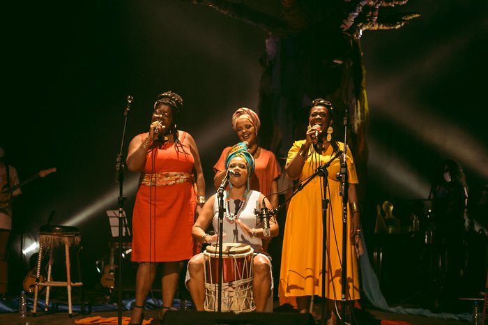 Josemar Afrovulto / Divulgação Josemar Afrovulto / Divulgação