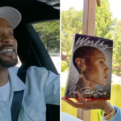 Will Smith comenta sobre estar separado de Jade<!-- NICAID(15570071) -->