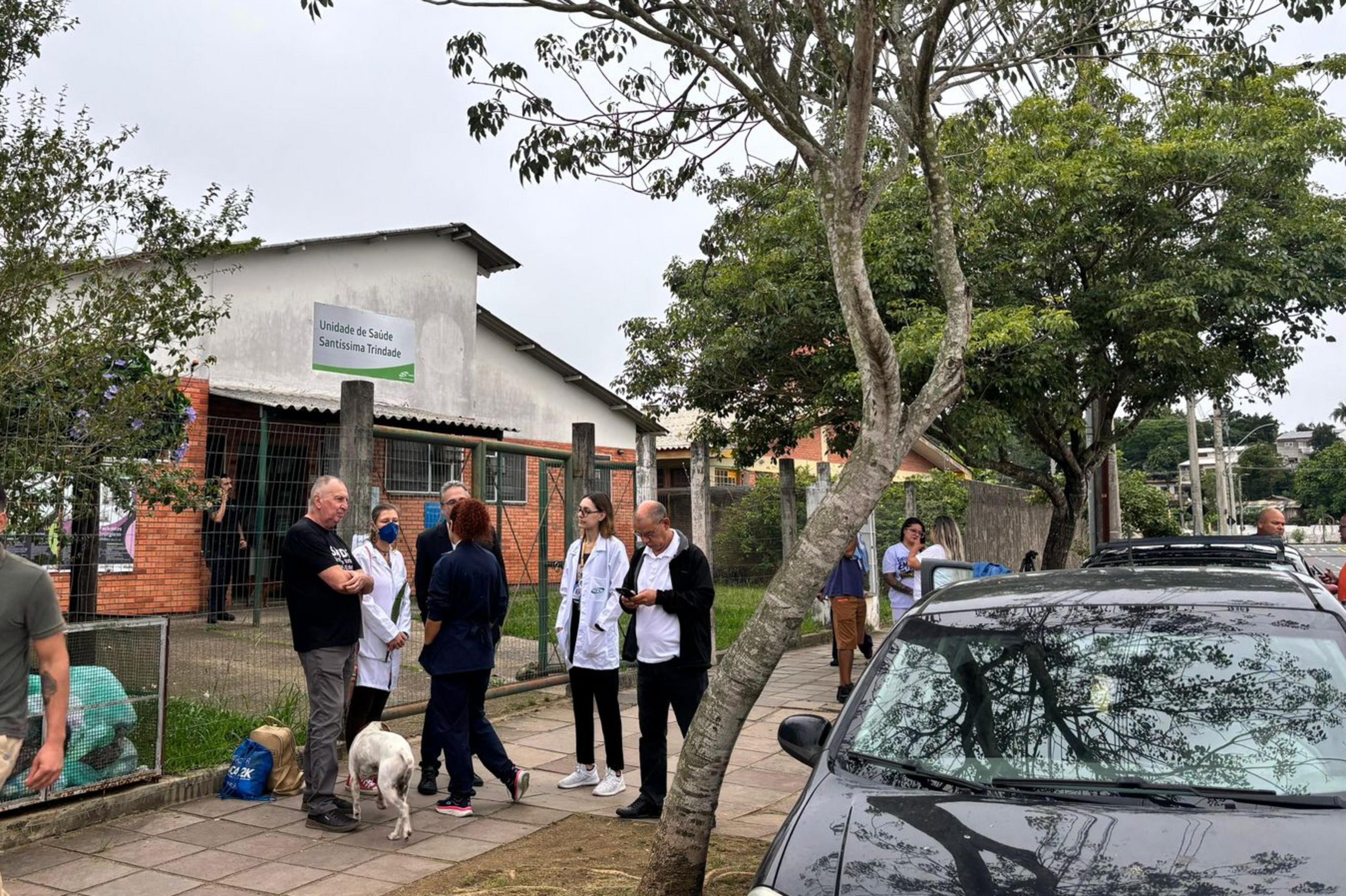 Pol&iacute;cia investiga morte de funcion&aacute;ria que passou mal ap&oacute;s dedetiza&ccedil;&atilde;o de posto de sa&uacute;de em Porto Alegre