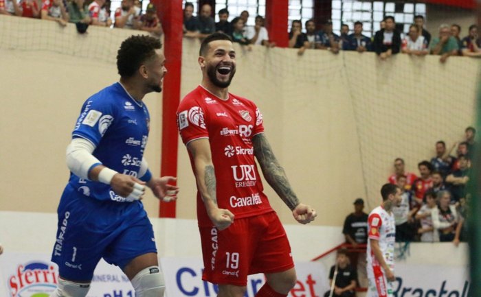Edson Castro / Atlântico, Divulgação