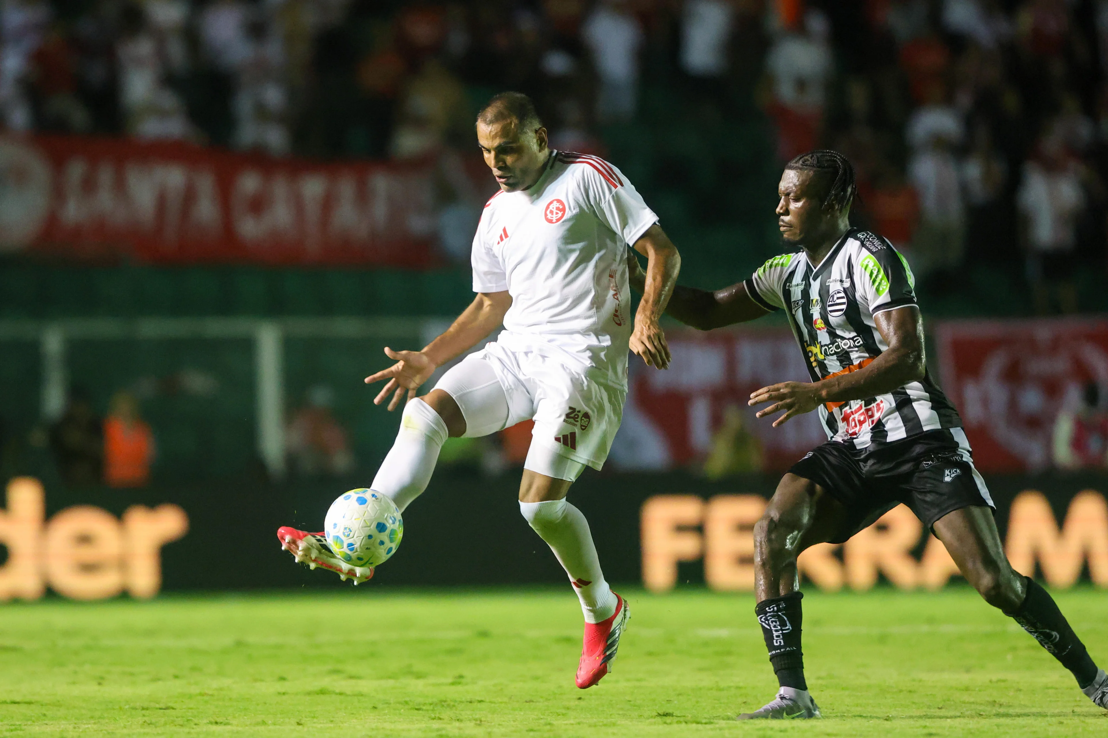 Ricardo Duarte/SC Internacional