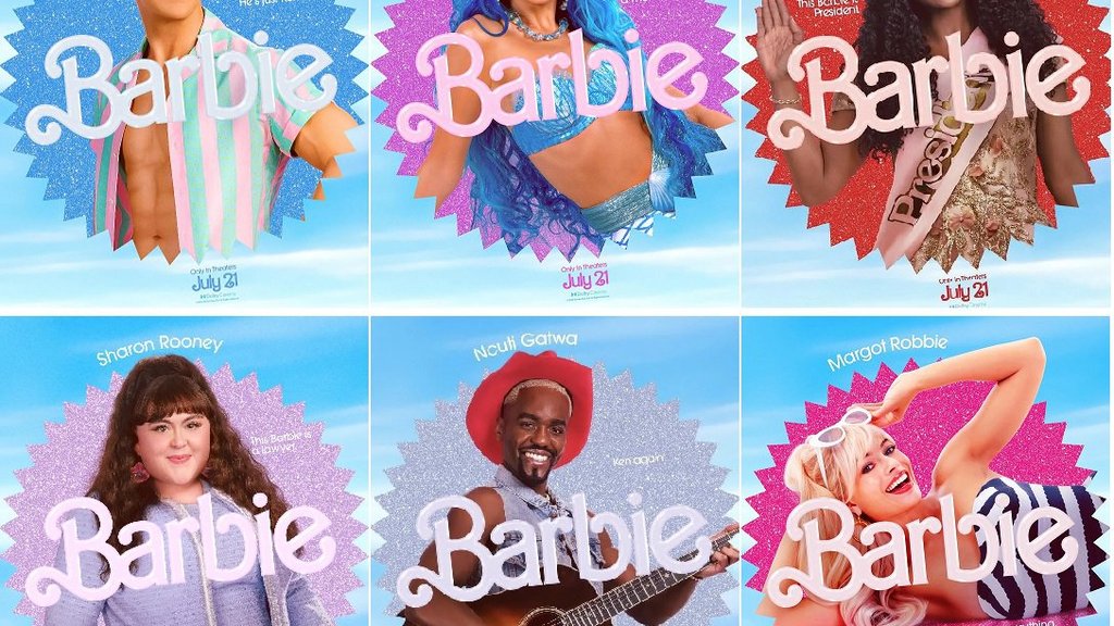1 mês do filme Barbie: e chegou a hora de falar sobre suas