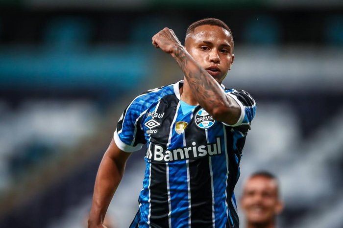 Lucas Uebel / Grêmio / Assessoria / Divulgação