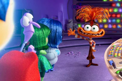 Divertida Mente 2 ganha primeiro trailer<!-- NICAID(15592750) -->