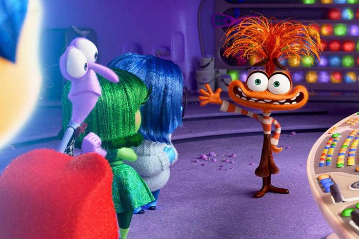 Disney/Pixar / Reprodução