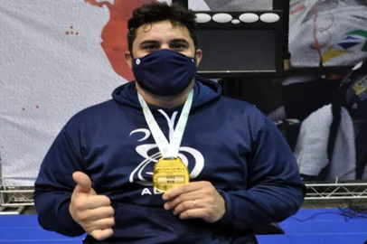 Jovane Guissone, esgrima