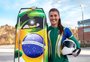 Saiba quem é Nicole Silveira, a gaúcha com a melhor colocação do Brasil em esportes no gelo