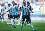 Com três zagueiros, Grêmio está escalado para o Gre-Nal 439