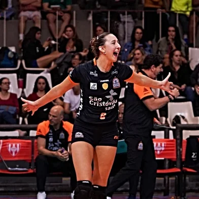 Bianca Cugno, vôlei