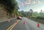 Motociclista morre em acidente na BR-116, em Estância Velha
