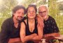 Renato Teixeira elogia sucesso da filha como Maria Bruaca em "Pantanal": "Tentei até puxar ela para a música"