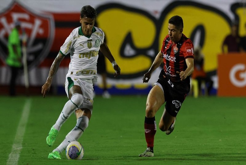 Richard Ríos, Palmeiras