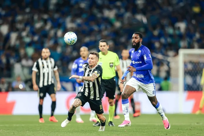 Pedro Souza / Atlético-MG/Divulgação
