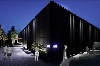 URB Stage<!-- NICAID(14852314) -->