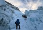 Empresário gaúcho passa pela parte mais temida durante expedição de subida ao Everest