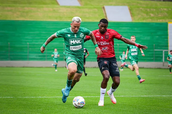 Leonardo Bidese / E.C.Juventude / Divulgação