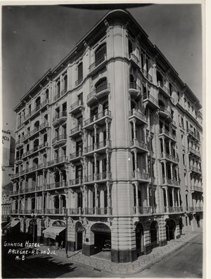 Reprodução / Acervo do Museu de Porto Alegre Joaquim Felizardo Reprodução / Acervo do Museu de Porto Alegre Joaquim Felizardo