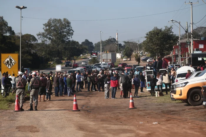 Jonathan Heckler / Agencia RBS