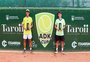 Gaúcho Vicente Freda é campeão da  ADK Juniors Cup de tênis