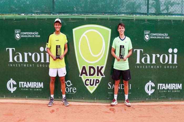 Thiago Parmalat / ADK Juniors Cup