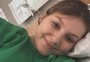Isabel Veloso é diagnosticada com hepatite e pancreatite e recebe atendimento emergencial