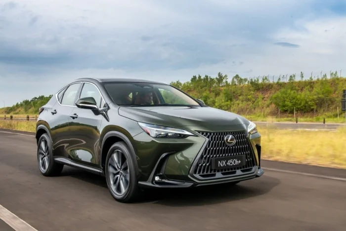 Lexus / Divulgação Lexus / Divulgação