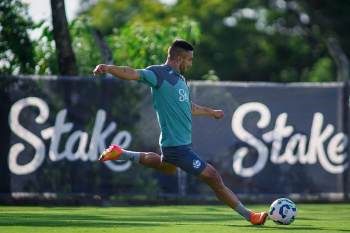 Fernando Alves / E.C. Juventude / Divulgação