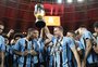 Diferença de salário, projeto do clube e ligação do presidente: os bastidores da negociação frustrada entre Grêmio e Arthur