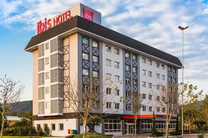 Hotéis Accor Ibis<!-- NICAID(15985523) -->