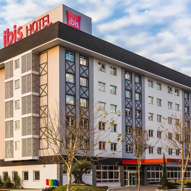 Hotéis Accor Ibis<!-- NICAID(15985523) -->