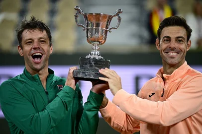Horacio Zeballos, Marcel  Granollers, tênis