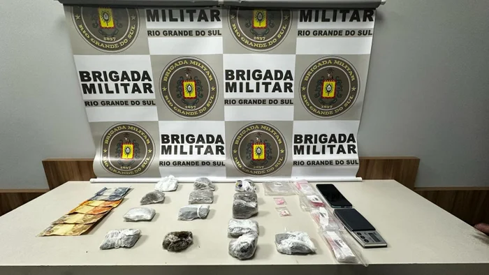 4° Batalhão de Polícia de Choque / Divulgação