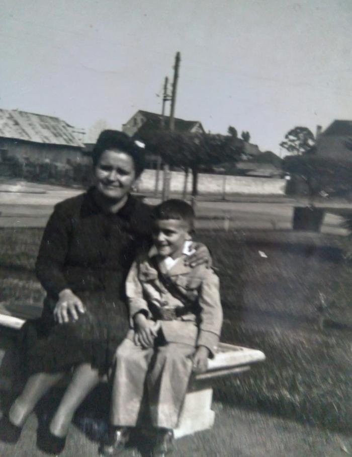 Acervo família Storchi / divulgação Acervo família Storchi / divulgação