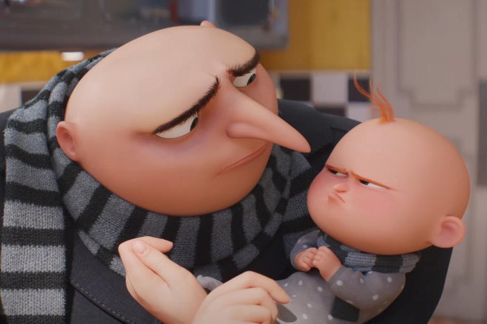 Illumination / YouTube / Reprodução