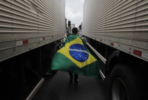 Caio Guatelli / AFP Caio Guatelli / AFP