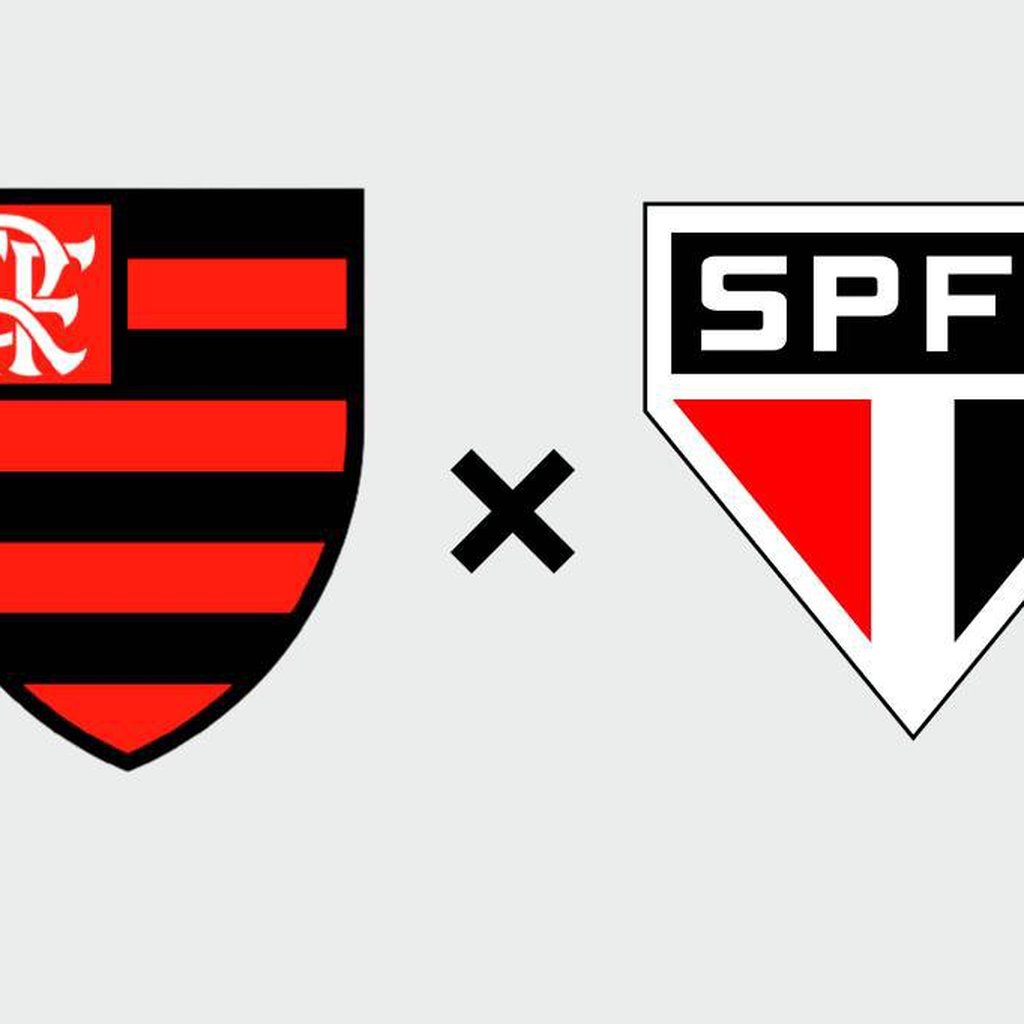 Flamengo x São Paulo: onde assistir o jogo pelo Brasileirão