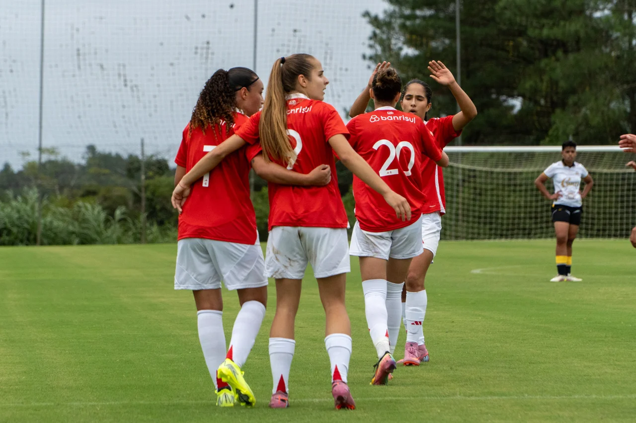 Lara Vantzen/Inter/Divulgação