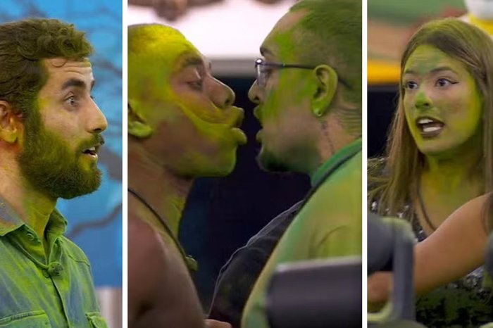 Globoplay / Reprodução