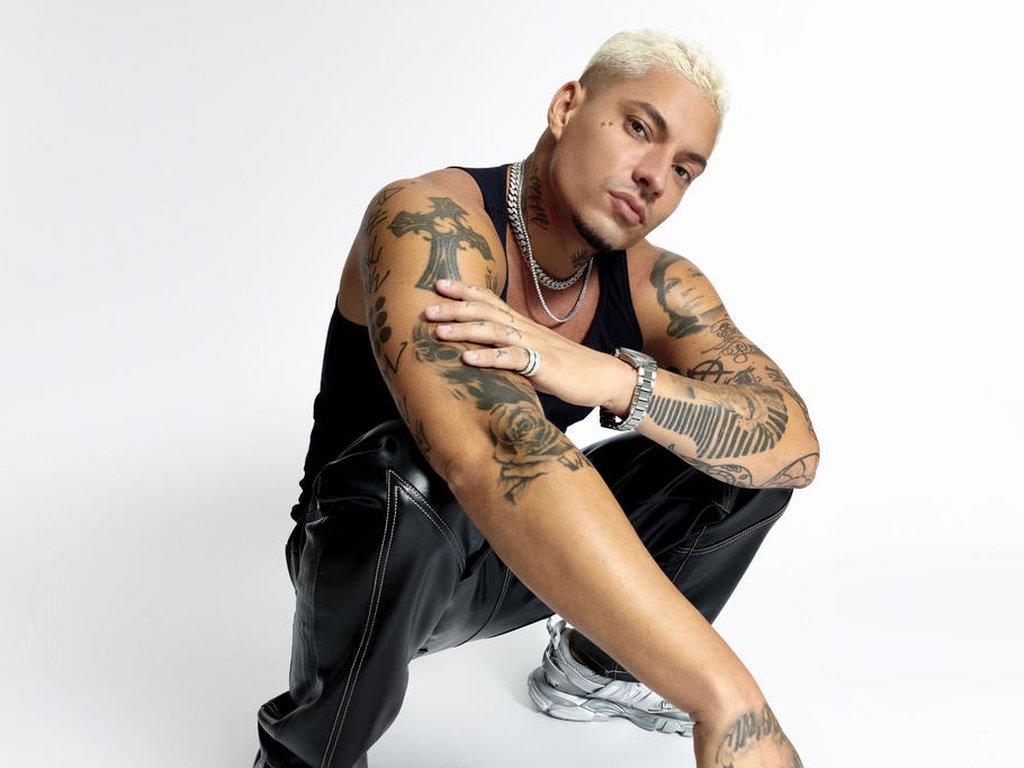 Filipe Ret é o artista brasileiro de rap e trap com mais certificações -  Revista Stile