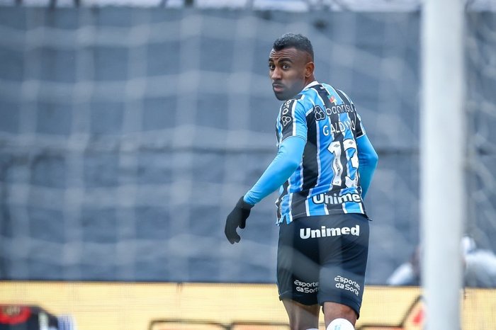 Lucas Uebel / Grêmio/Divulgação