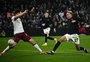 Aston Villa vira sobre West Ham e avança na Copa da Inglaterra