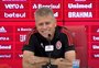 Paulo Autuori: "O Inter tem uma comissão técnica de alto nível"