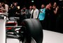 Audi apresenta carro de Gabriel Bortoleto na Fórmula 1 em 2026; piloto cita Ayrton Senna