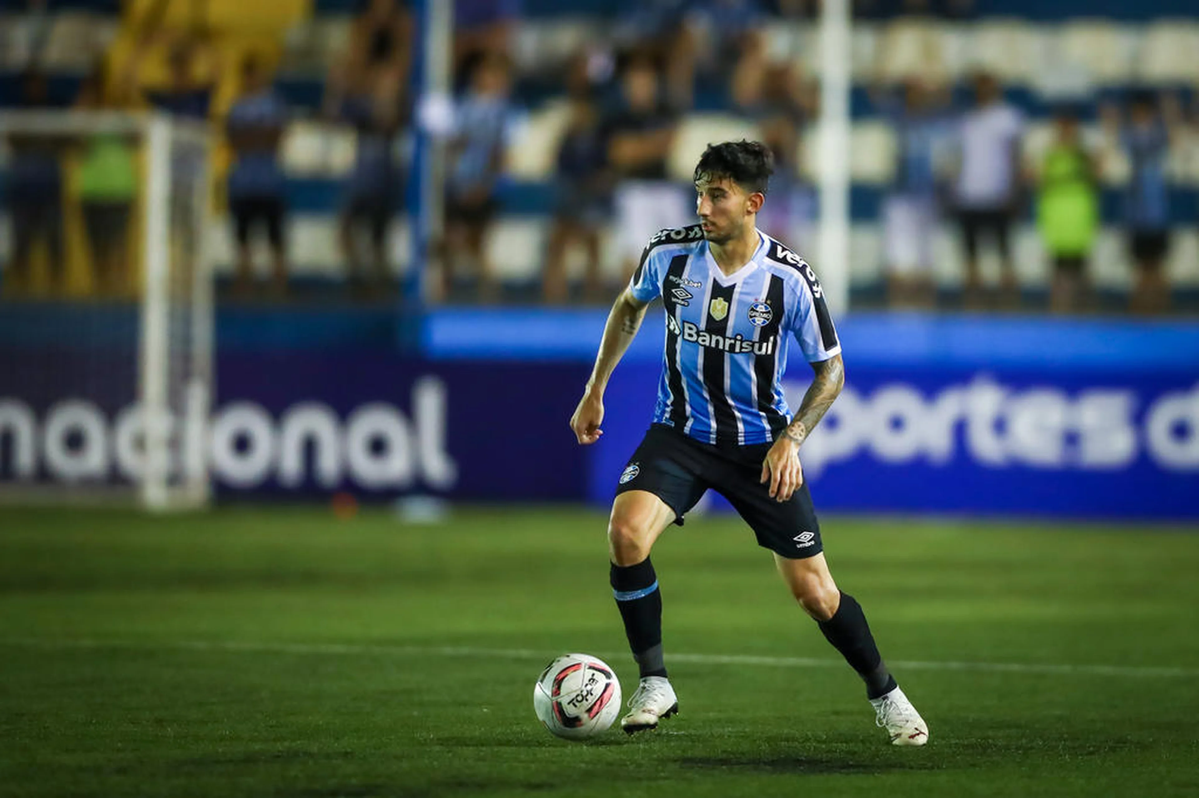 Lucas Uebel/Grêmio,Divulgação
