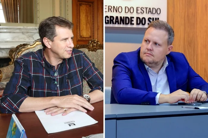 Felipe Dalla Valle e Filipe Lederhos / Divulgação