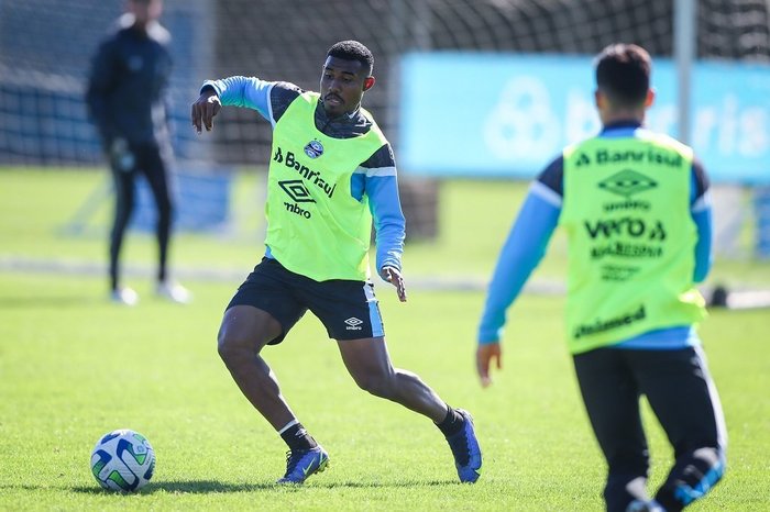 Lucas Uebel / Grêmio/Divulgação Lucas Uebel / Grêmio/Divulgação