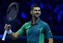 Novak Djokovic vence Holger Rune em estreia no ATP Finals e assegura topo do ranking na temporada