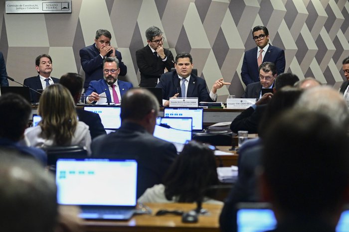 Andressa Anholete / Agência Senado