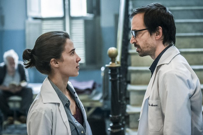 Mauricio Fidalgo / Globo,Divulgação