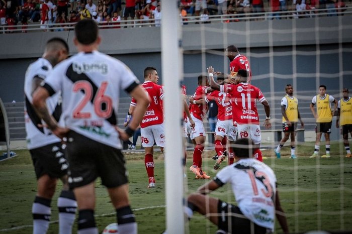 Beto Corrêa / @VilaNovaFC Beto Corrêa / @VilaNovaFC